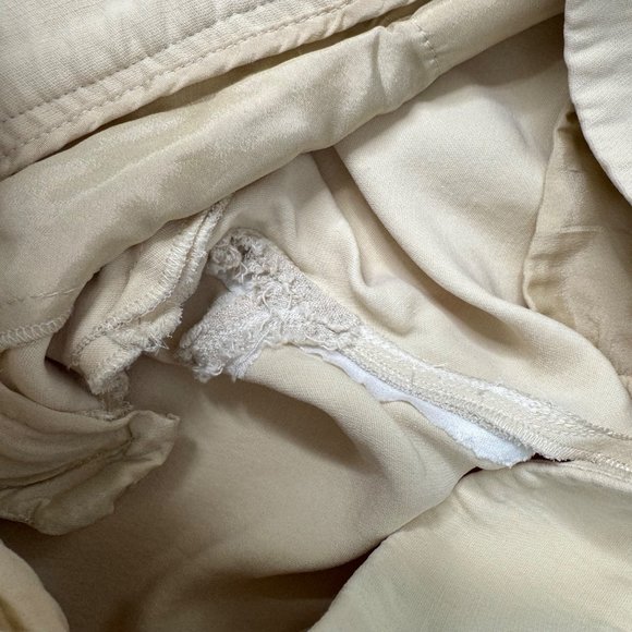 GUCCI cream trousers size 38 or US 0/2 - Picture 12 of 12